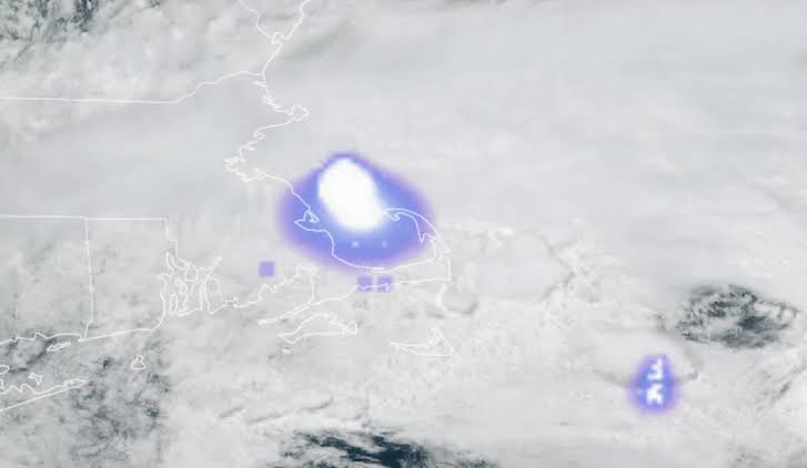 Meteor that landed in Cape Cod Bay may have been made of iron and was unusually dense, NASA says