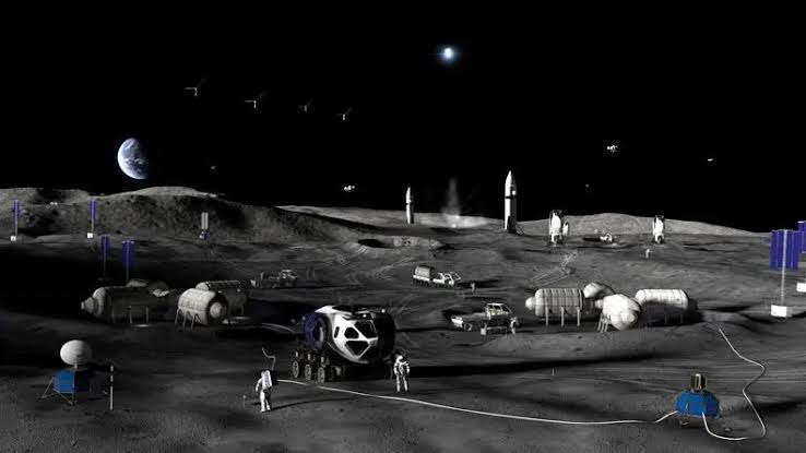 Trump Budget Seeks to Fund NASA’s Lunar Base, Cut Total Spending