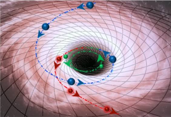 CUNY ASRC Recreates Extreme Black Hole Physics in the Lab