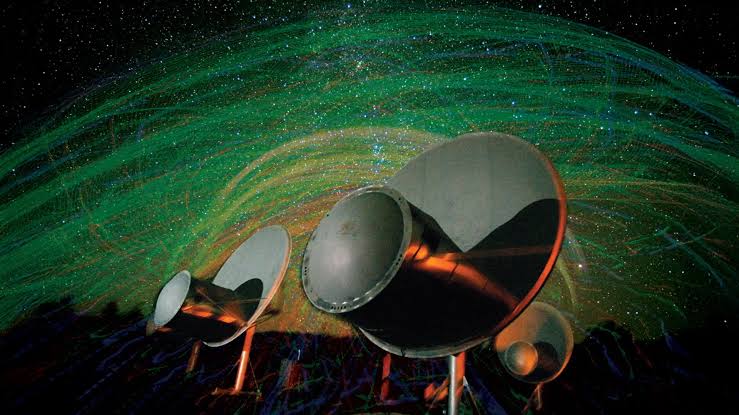 A rare interstellar visitor triggered a SETI search for alien technology