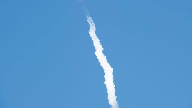 SpaceX targets next California rocket launch after Memorial Day weekend