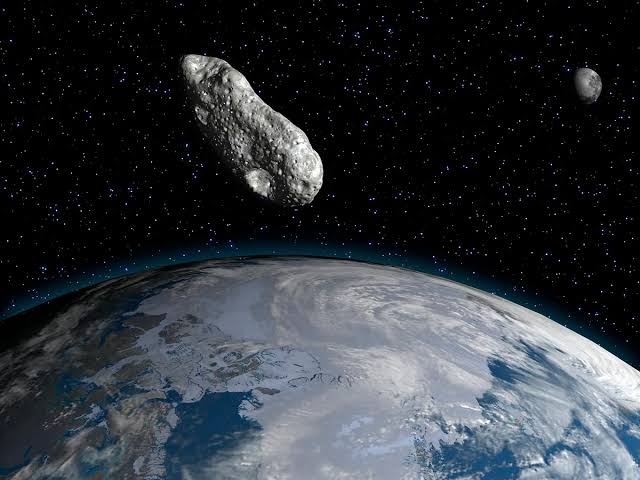Watch tonight's asteroid near-miss live online, as the enormous space rock zips past our planet
