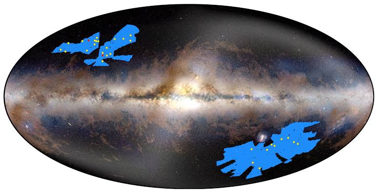 Oldest quasars ever discovered add to 'perplexing' space mystery