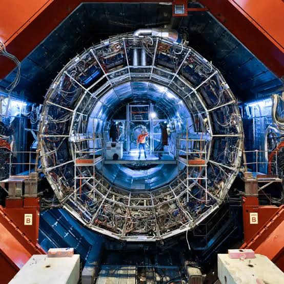 Scientists at CERN just made a discovery that could completely 'rewrite physics'