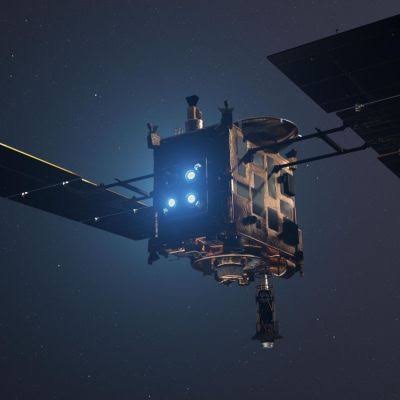 Hayabusa2’s Next Target Is A Tiny 11 Meter Asteroid