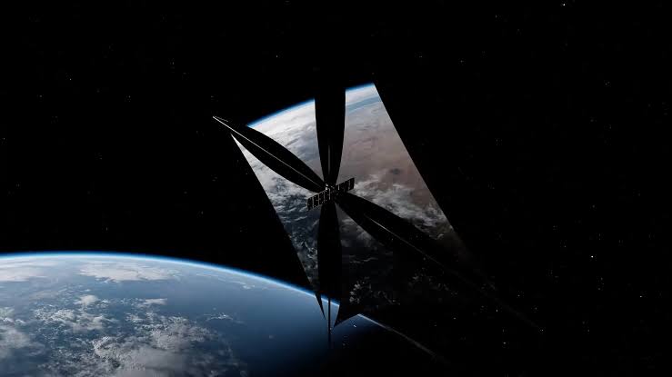 The U.S. Cleared a Giant Space Mirror to Shine Sunlight After Dark and Turn Night into Day