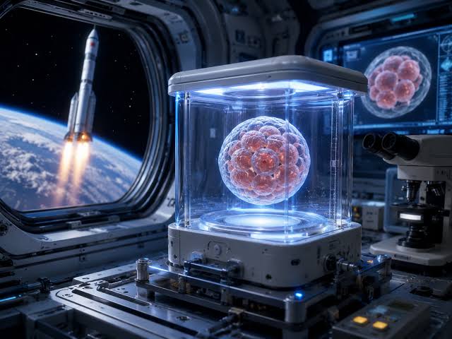Is Human Reproduction Possible in Space? China Sends Artificial Embryo Model to Orbit to Check, All You Need to Know