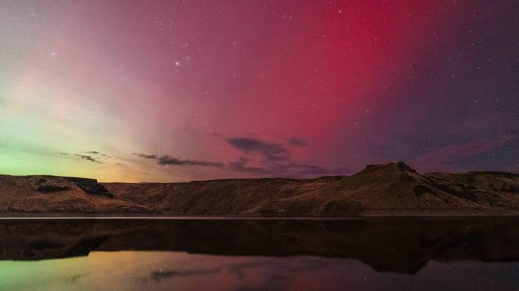 The Northern Lights Could Be Visible Across Parts of the U.S. This Weekend