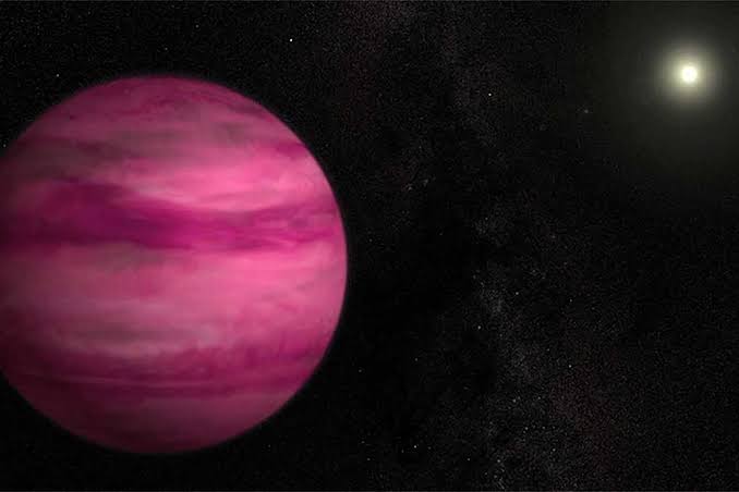 This Famously Pink Planet Is Hiding a Surprising Secret
