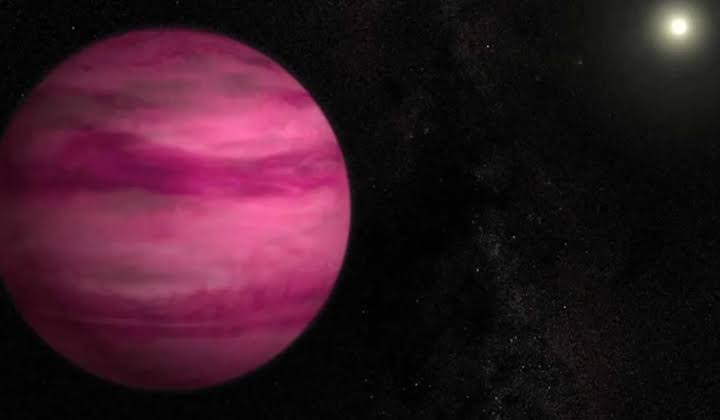 Salt Clouds Detected on Exoplanet 60 Light-Years Away by James Webb Space Telescope