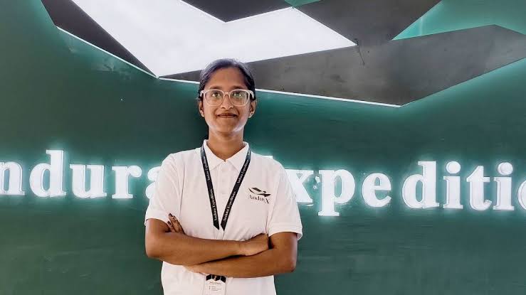 25 Year Old Building India's Spaceplane