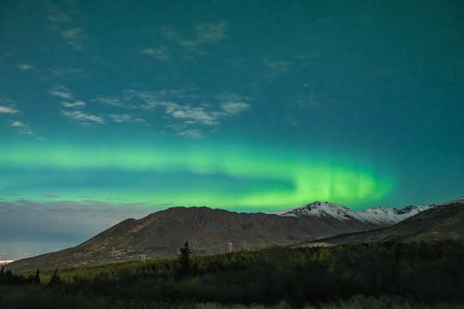Strong Northern Lights Forecast: These 12 States Could See Aurora Borealis Tonight