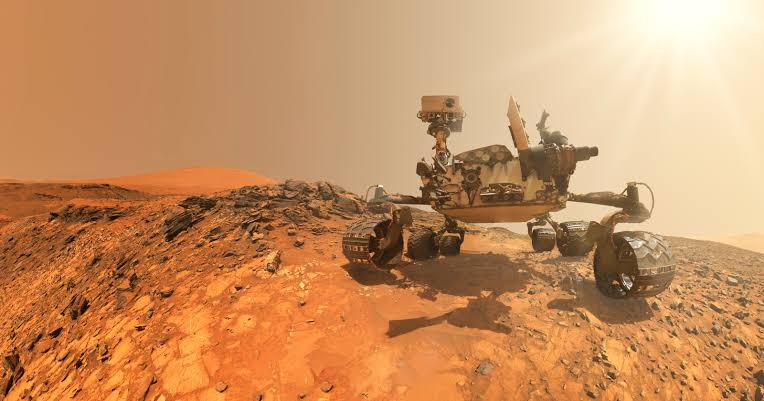 In one drilled Martian rock, Curiosity found 21 organic molecules — seven never before detected on Mars — including a nitrogen-bearing ring structure that belongs to the same chemical family as precursors to RNA and DNA.