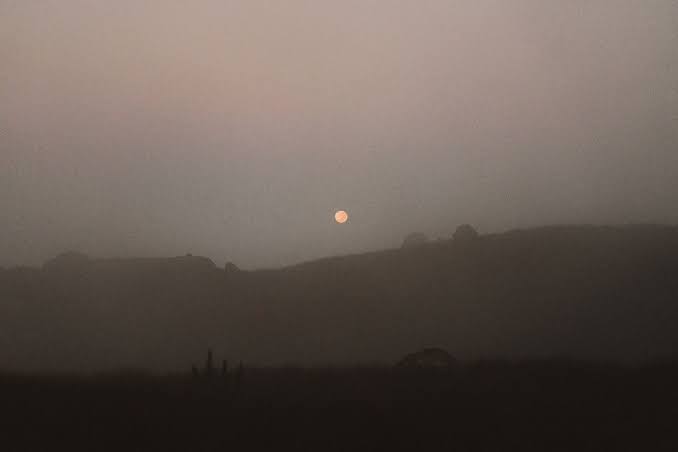 Titan holds hundreds of times more liquid hydrocarbons than every known oil and gas reserve on Earth combined, yet you couldn't light a single drop — its air is nitrogen and methane, with almost no oxygen, so a campfire is physically impossible