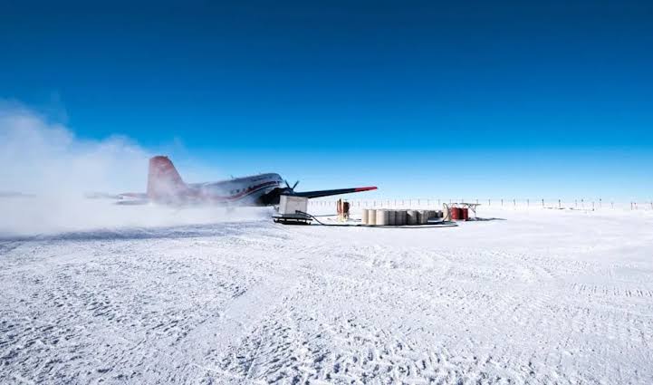 Earth hits lowest recorded temperature in over a decade