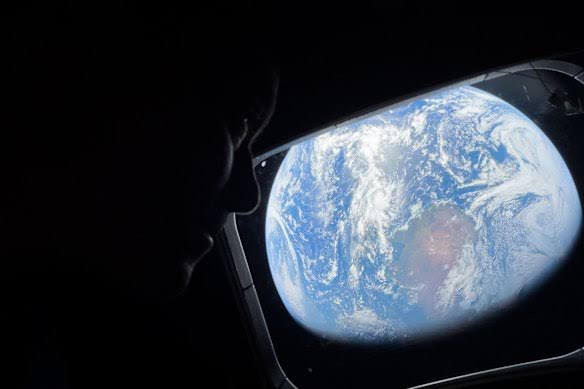 Artemis II toilet acts up again as astronauts speed towards the moon
