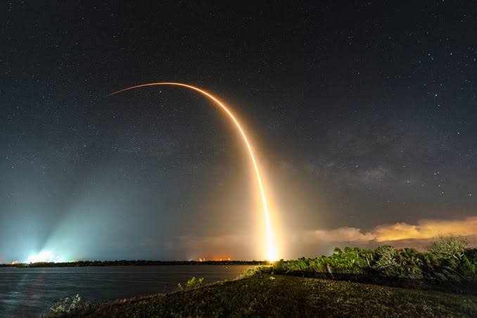 SpaceX launches final GPS III satellite for the U.S. Space Force