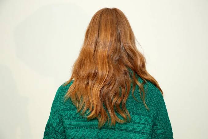 The surprising health benefits of having orange hair