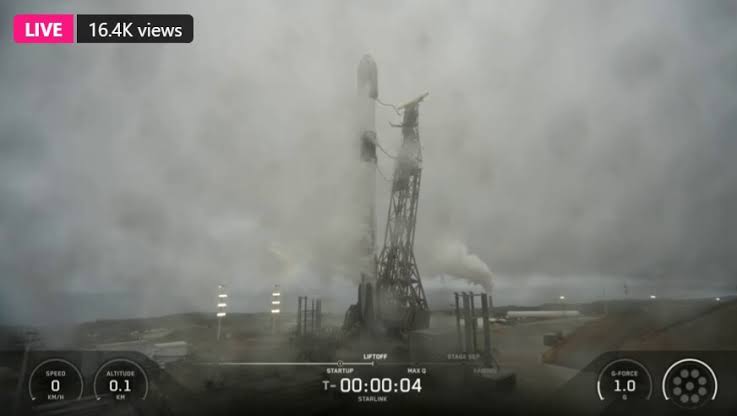 SpaceX Falcon 9 Lands 60th Mission of 2026 with 24 Starlink Satellites