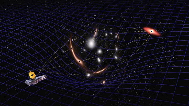 James Webb telescope discovers most distant 'dormant' black hole in the universe, and it weighs as much as 6 billion suns