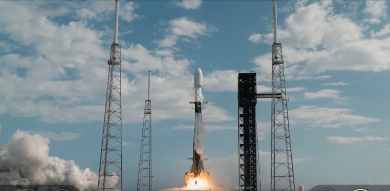 SpaceX launches Northrop mission to extend the life of aging satellites