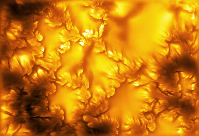Most detailed images ever taken of sun's surface revealed: "Major step forward"