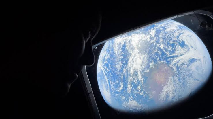 Something special is happening in space right now