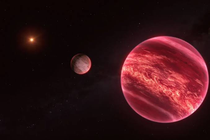 Is This Giant Celestial Body a Moon, a Planet or Something in Between? The Strange Object Calls Astronomical Labels Into Question