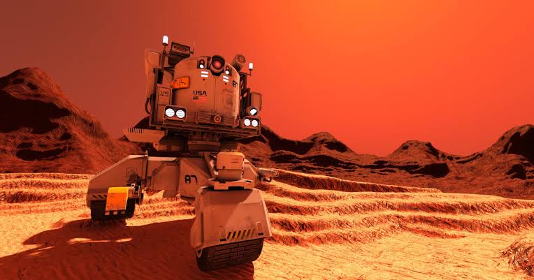 The Opportunity rover survived on Mars for 14 years — roughly 55 times longer than its 90-day design mission — before a 2018 global dust storm so vast it turned "day into night" across the entire planet buried its solar panels, and despite NASA sending more t