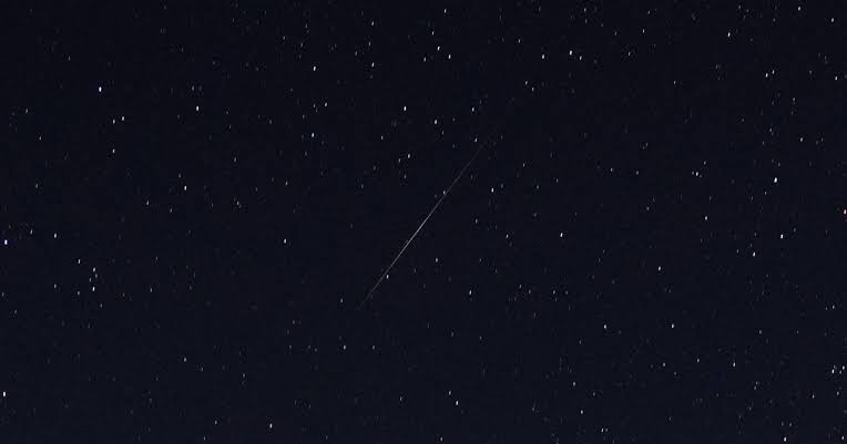 Fireball confirmed over Michigan early Wednesday