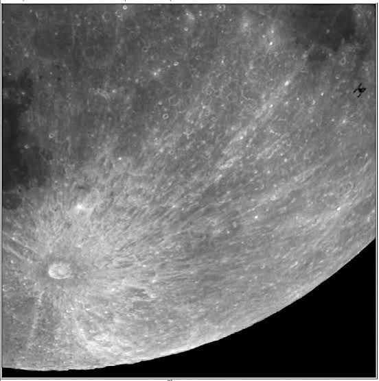 Watch China's Tiangong space station cross the moon in stunning amateur footage