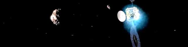 A radio amateur decodes the signal from China's Tianwen-2 probe on its way to an asteroid