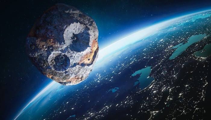 China plans to hit an asteroid with a Mach 26 projectile in planet defence test