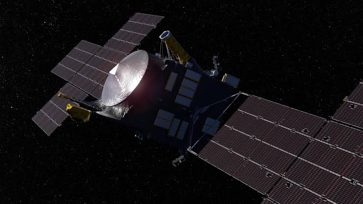 DTU Instrument Clears First Test for Psyche Mission