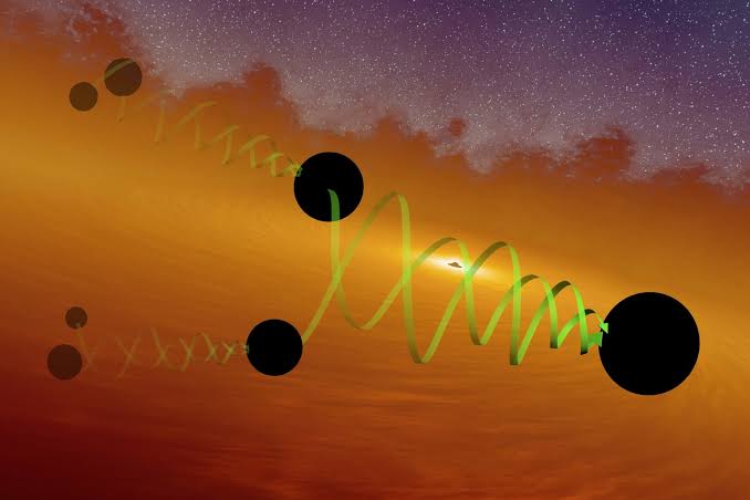 Scientists Say Some Black Holes Are Born From Other Black Holes