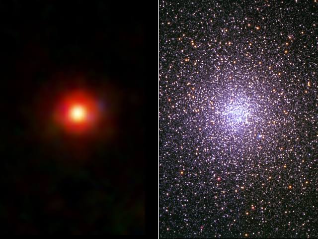 One idea, two cosmic mysteries—linking Little Red Dots and globular clusters