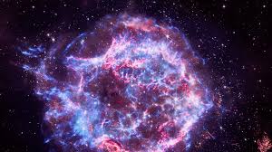 For July 4, NASA unveils an astronomical fireworks show, complete with sound effects