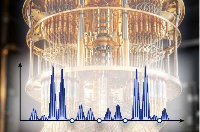 Quantum waves reveal one-sided motion marking elusive critical states