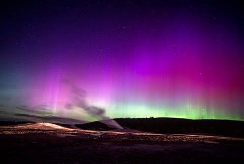 Northern Lights Forecast: 10 States May See Aurora This Weekend