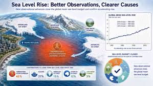Sea level rise is accelerating, scientists confirm