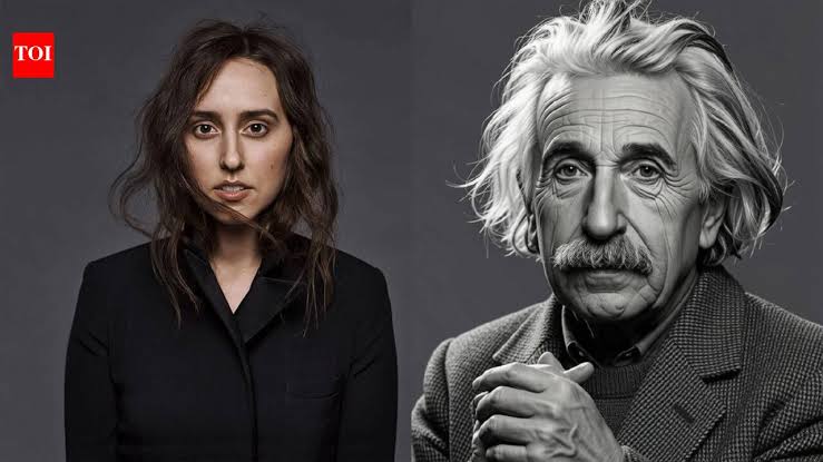Meet Sabrina Gonzalez Pasterski, Harvard’s ‘next Albert Einstein’ who has rejected million dollar offers
