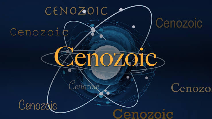 Science word of the day: Cenozoic