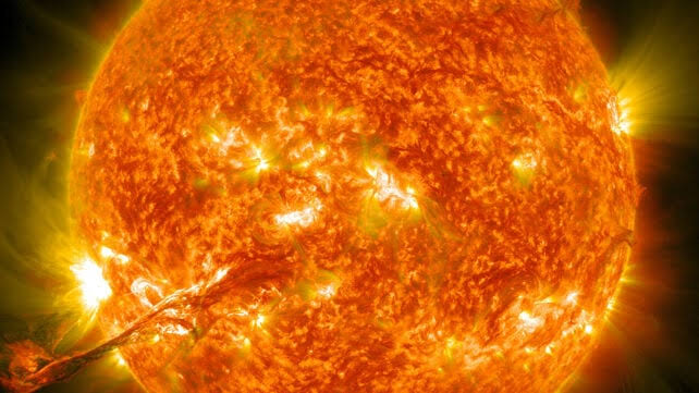 The Sun Contains More Silver Than Previously Estimated