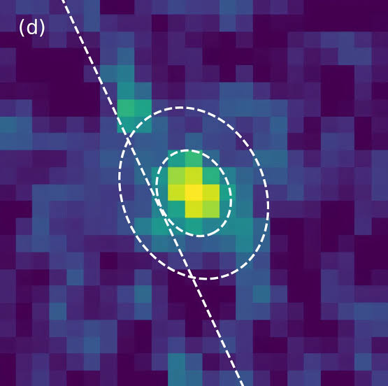 A monster black hole appeared first, then its galaxy began to grow around it