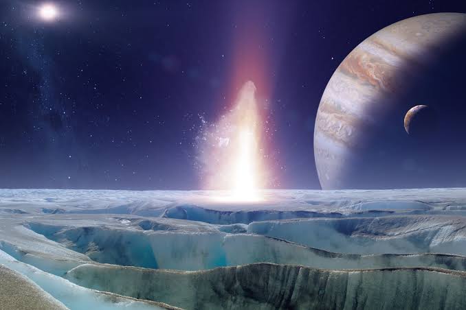 Scientists Spent 13 Years Bouncing Radar Off Europa. Here’s What They Found