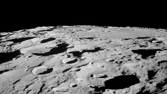 SpaceX Falcon 9 debris slams into Moon in early August with 3 tons of TNT force