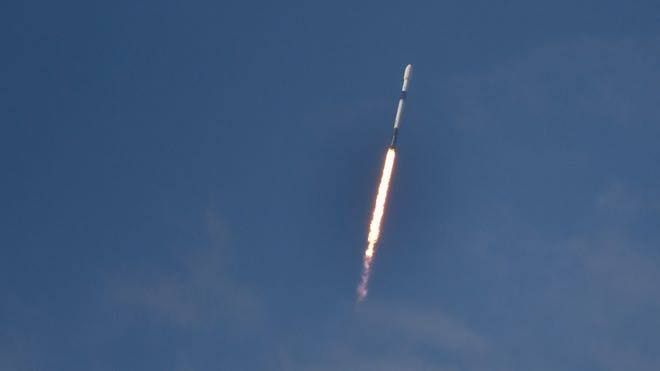 Florida's rocket launch schedule this week has 2 SpaceX launches