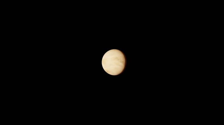 How does a planet spin so slowly that a single day there lasts longer than its entire year, while the clouds above it race all the way around in just four days?