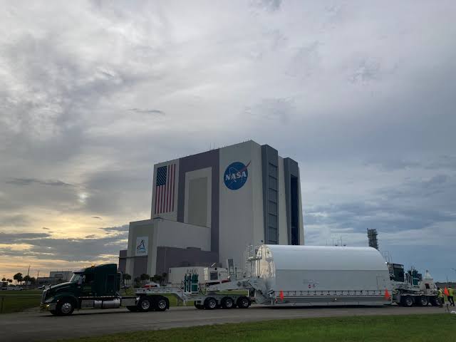 NASA’s $4.3 billion planet-hunting Nancy Grace Roman Space telescope arrives in Florida