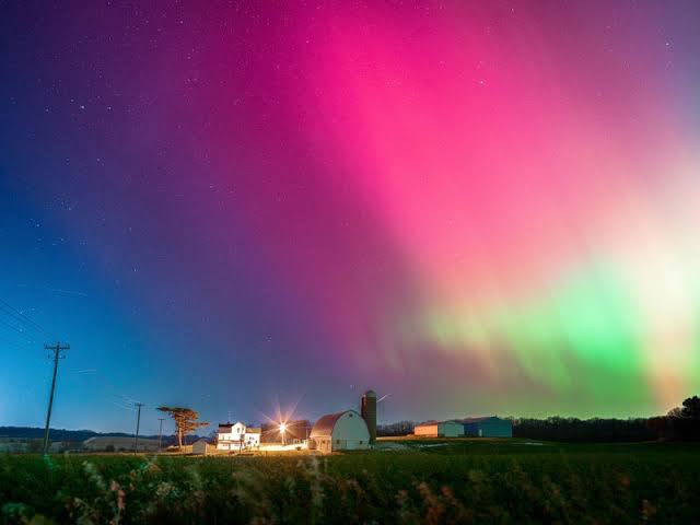 Northern lights could dazzle to start July 4 weekend